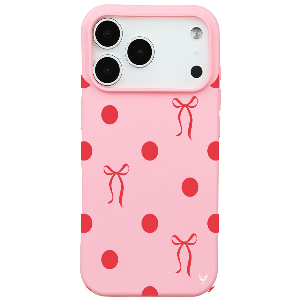 RenkliSilikonPembe