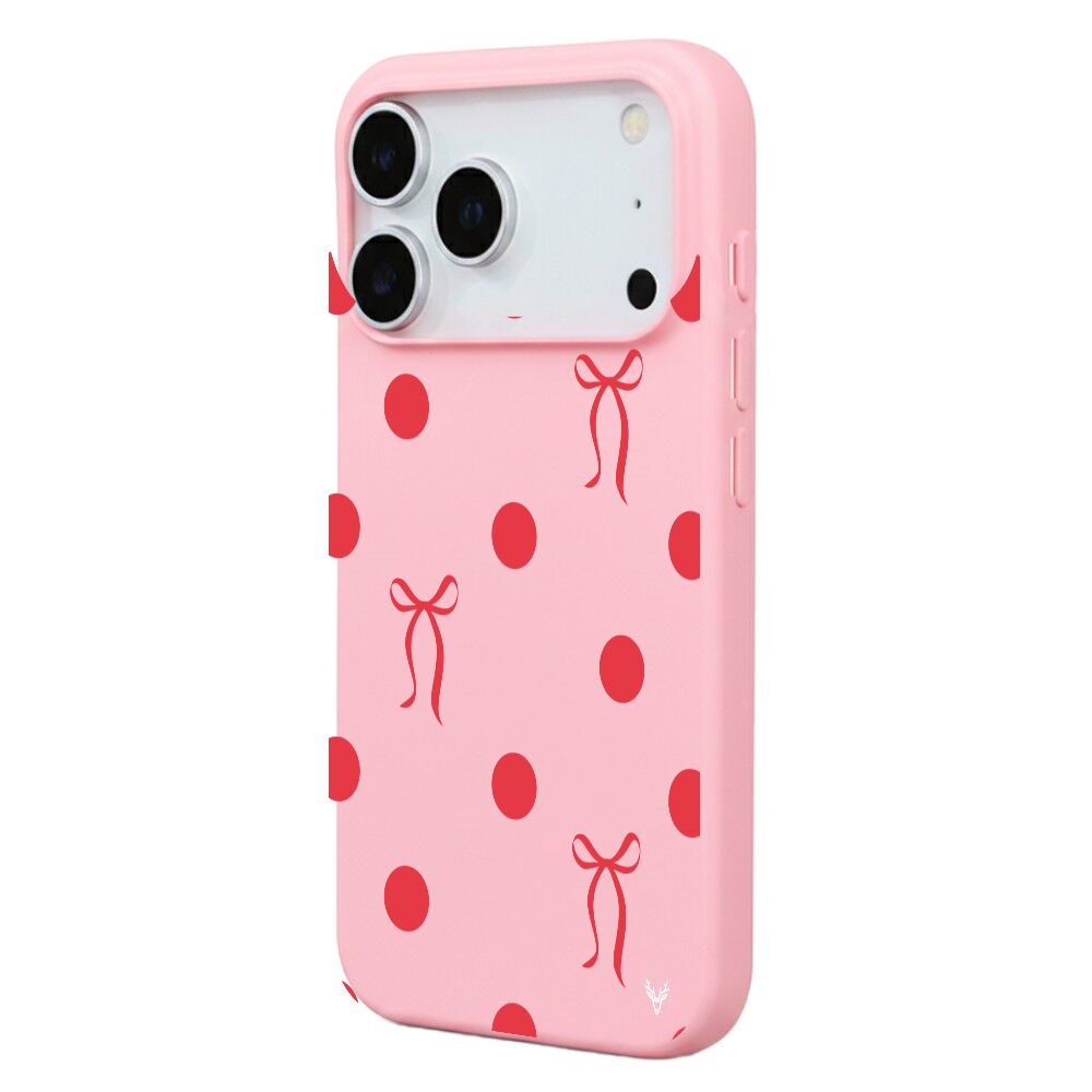 RenkliSilikonPembe