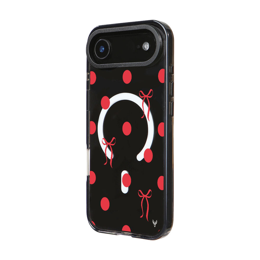 MagsafeliArtycaseCoolBlack