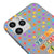 iPhone 11 Pro You Are Worthy Telefon Kılıfı - Renkli Silikon - Gri