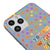 iPhone 11 Pro Max You Are Worthy Telefon Kılıfı - Renkli Silikon - Gri