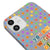 iPhone 12 You Are Worthy Telefon Kılıfı - Renkli Silikon - Gri
