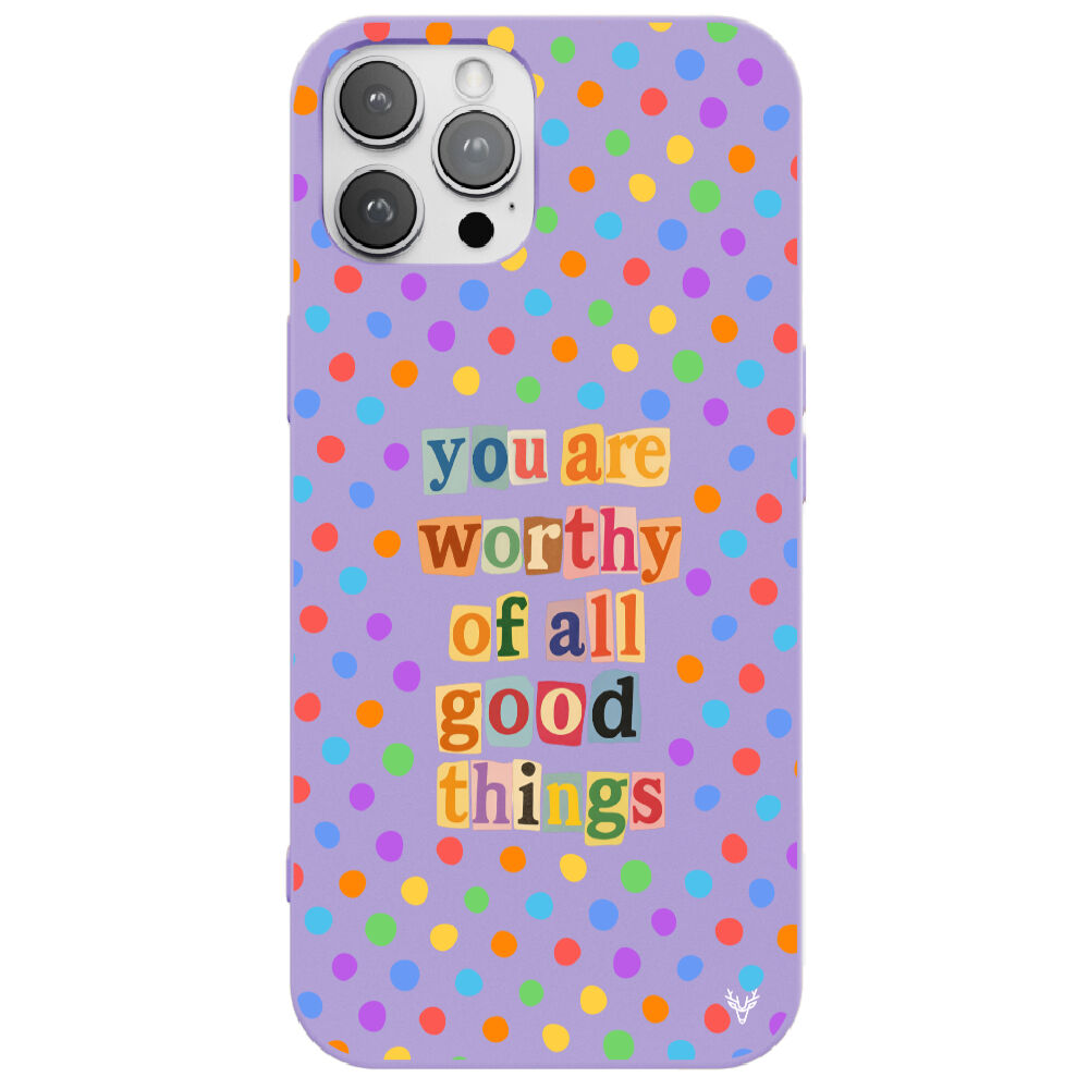 RenkliSilikonLila