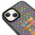 iPhone 15 You Are Worthy Telefon Kılıfı - Artycase - Cool Black