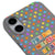 iPhone 16 Plus You Are Worthy Telefon Kılıfı - Renkli Silikon - Gri