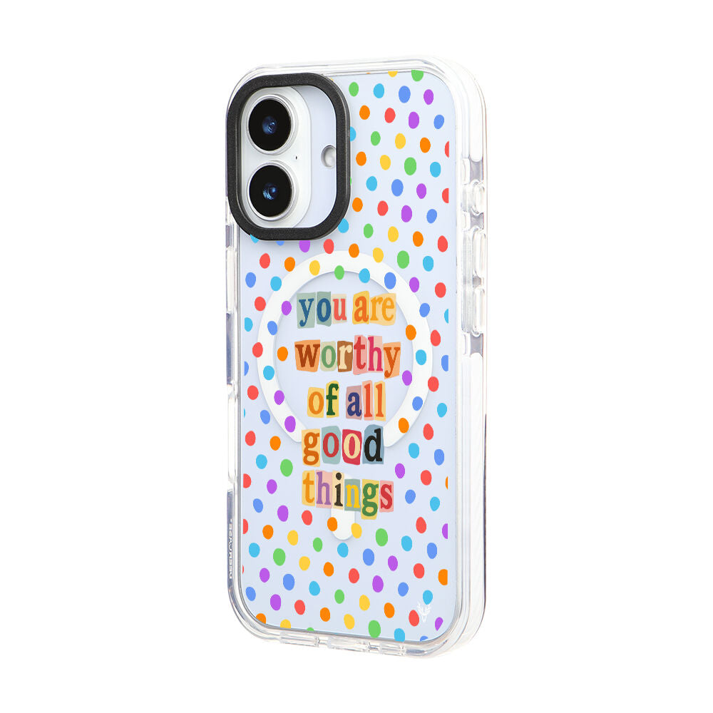 MagsafeliArtycaseBeyaz