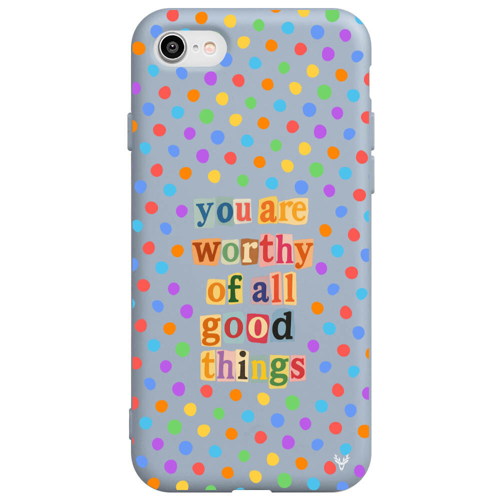 RenkliSilikonMavi