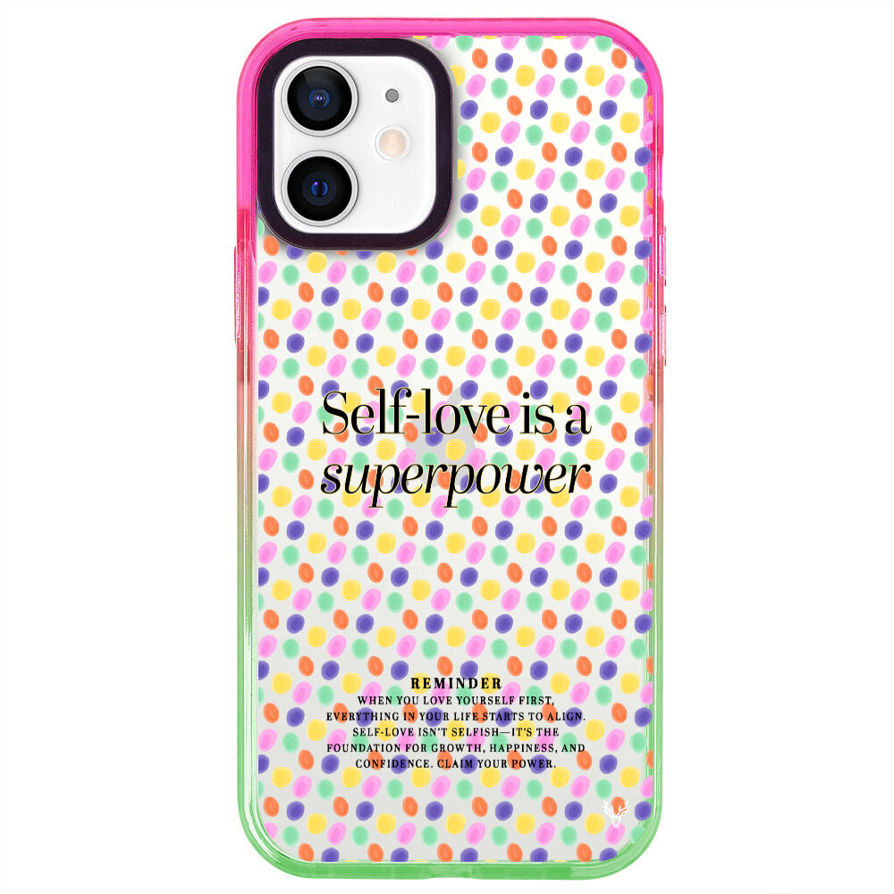 ArtycasePembeYeşil
