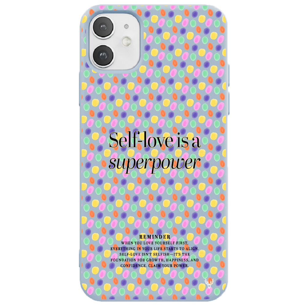 RenkliSilikonMavi