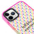 iPhone 11 Pro Love Superpower Telefon Kılıfı - Artycase - Turuncu Yeşil