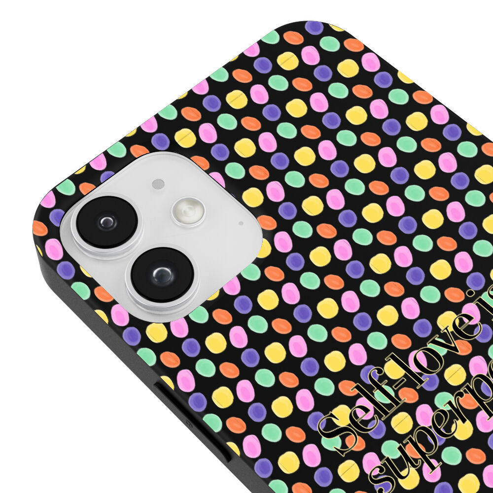 RenkliSilikonSiyah
