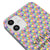 iPhone 12 Love Superpower Telefon Kılıfı - Renkli Silikon - Gri