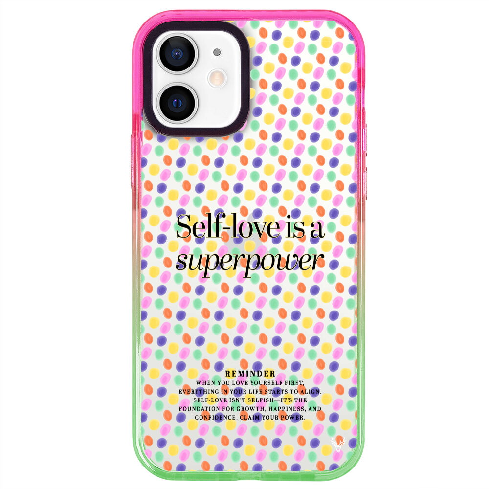 ArtycasePembeYeşil