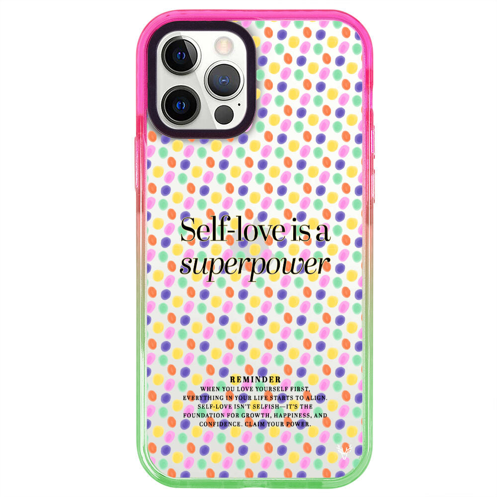 ArtycasePembeYeşil