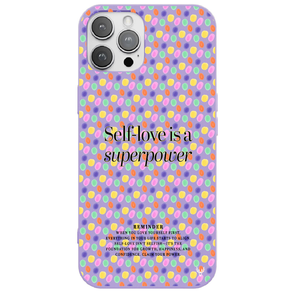 RenkliSilikonLila