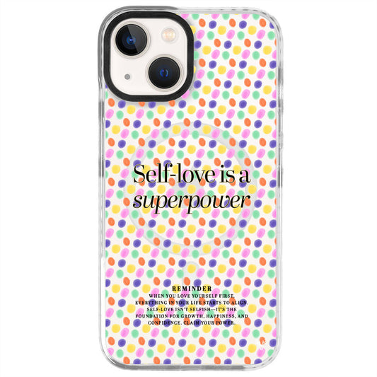 MagsafeliArtycaseBeyaz