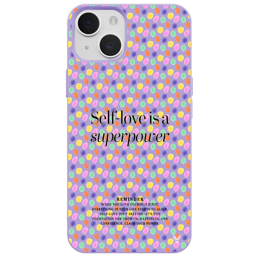 RenkliSilikonLila