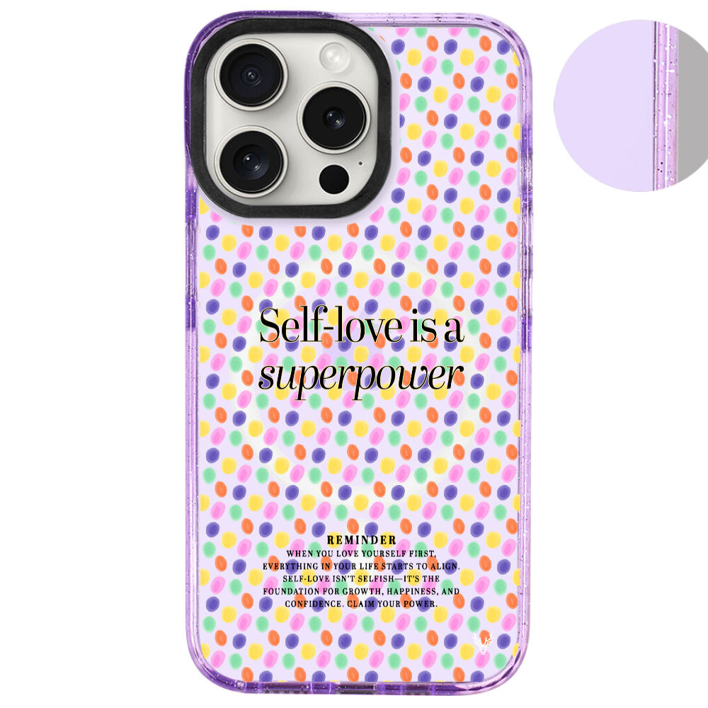 MagsafeliArtycaseSimliMor