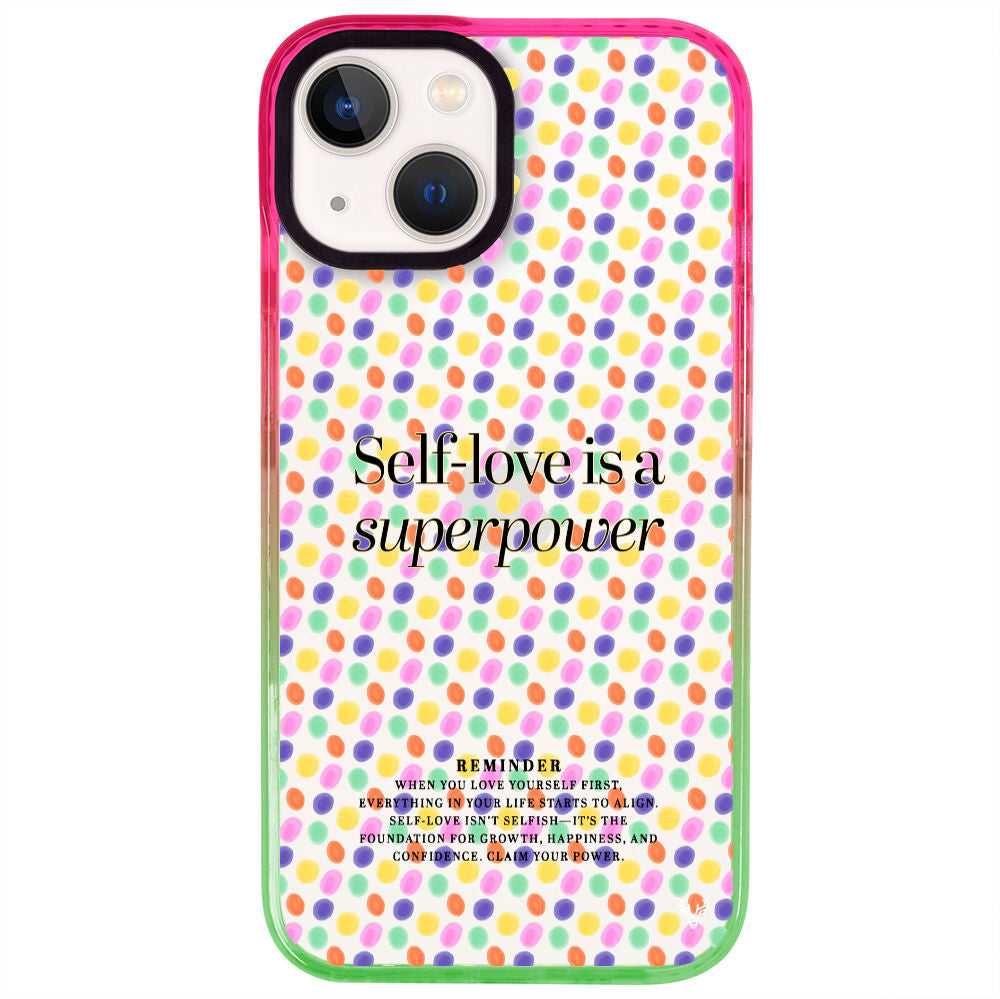 ArtycasePembeYeşil