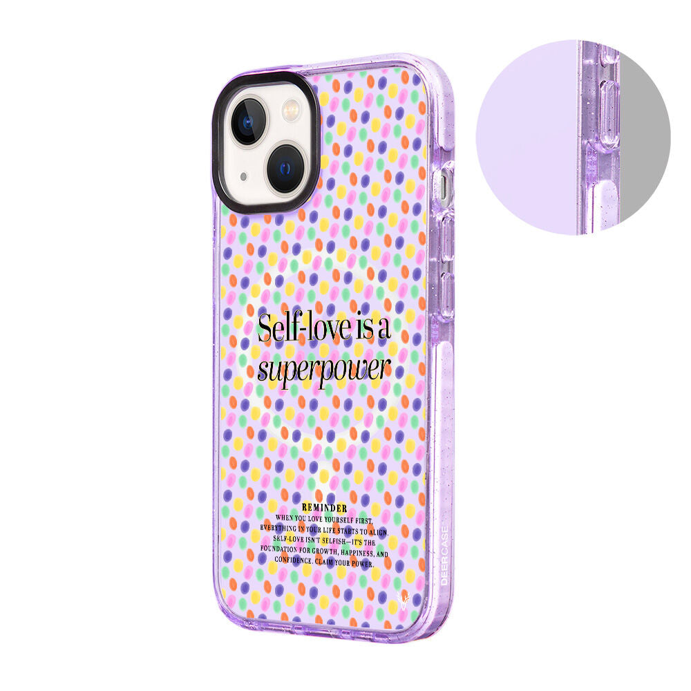MagsafeliArtycaseSimliMor