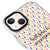 iPhone 14 Plus Love Superpower Telefon Kılıfı - Magsafeli Artycase - Beyaz