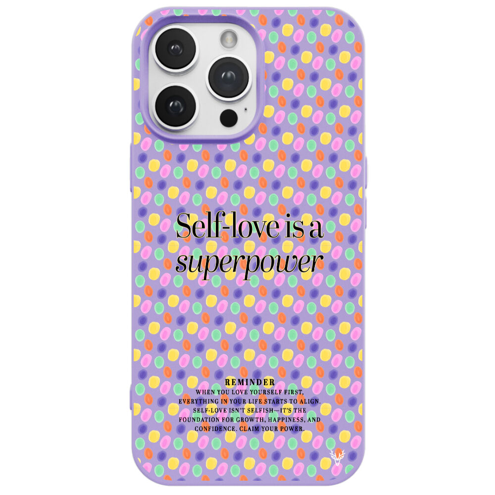 RenkliSilikonLila
