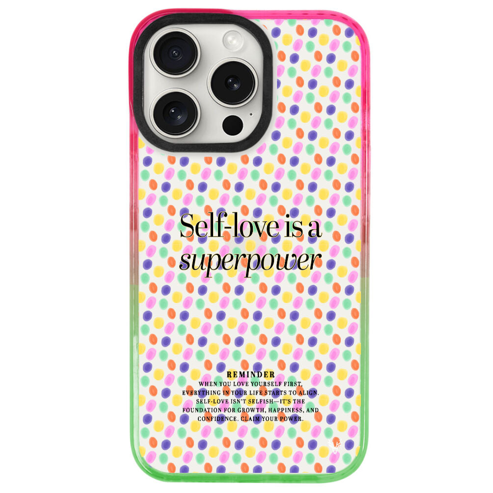 ArtycasePembeYeşil