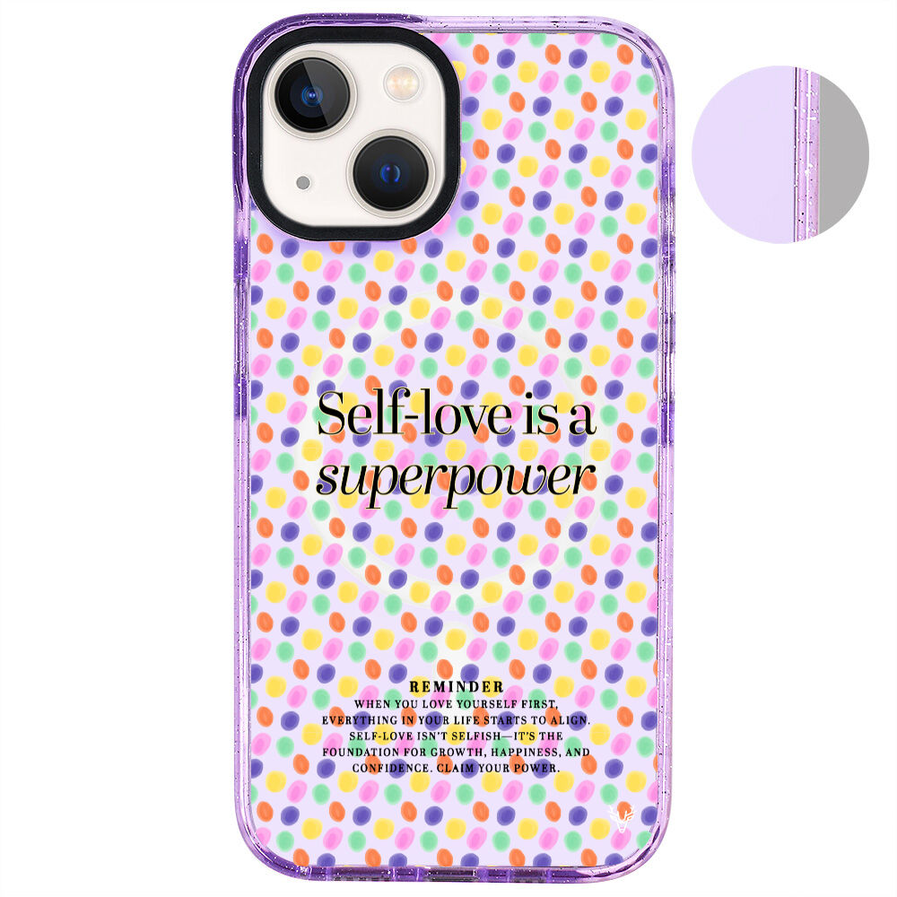 MagsafeliArtycaseSimliMor