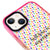 iPhone 15 Plus Love Superpower Telefon Kılıfı - Artycase - Turuncu Yeşil