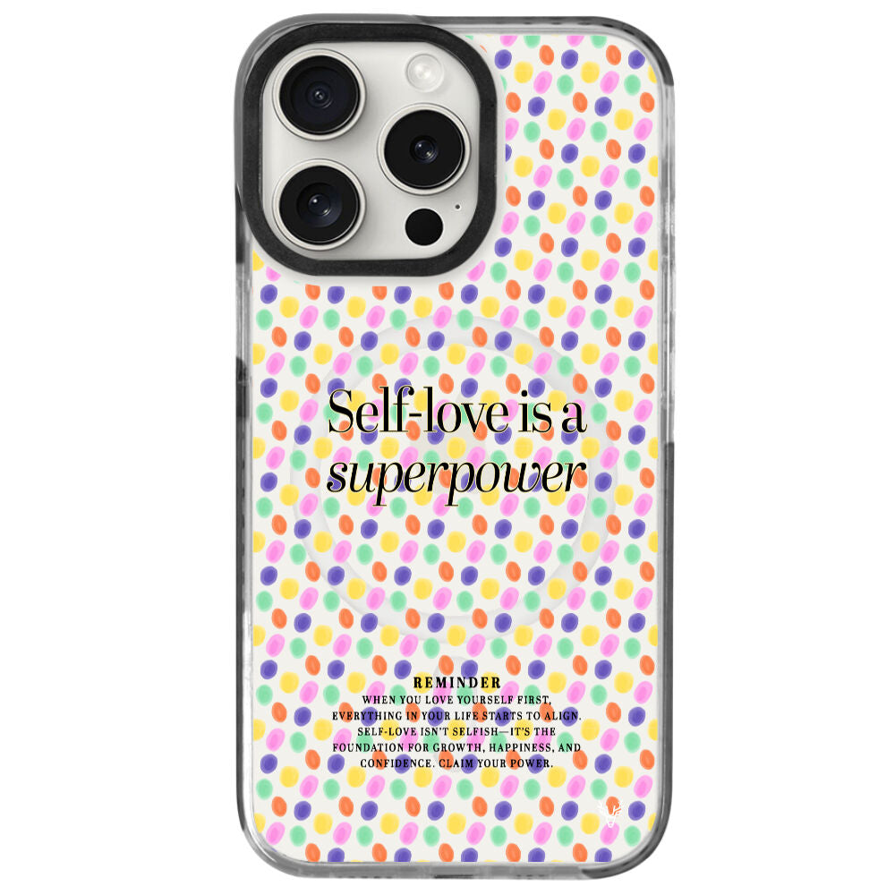 MagsafeliArtycaseSiyah