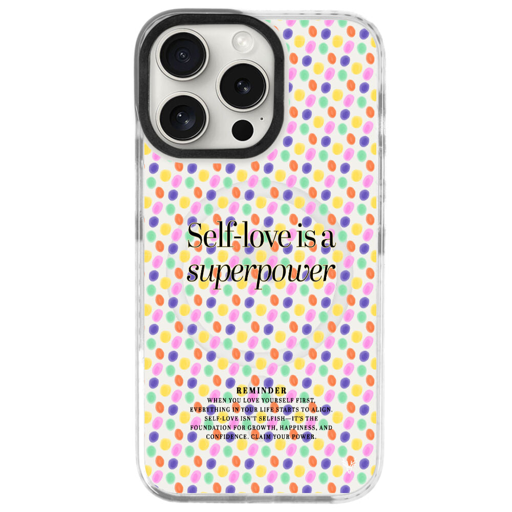 MagsafeliArtycaseBeyaz