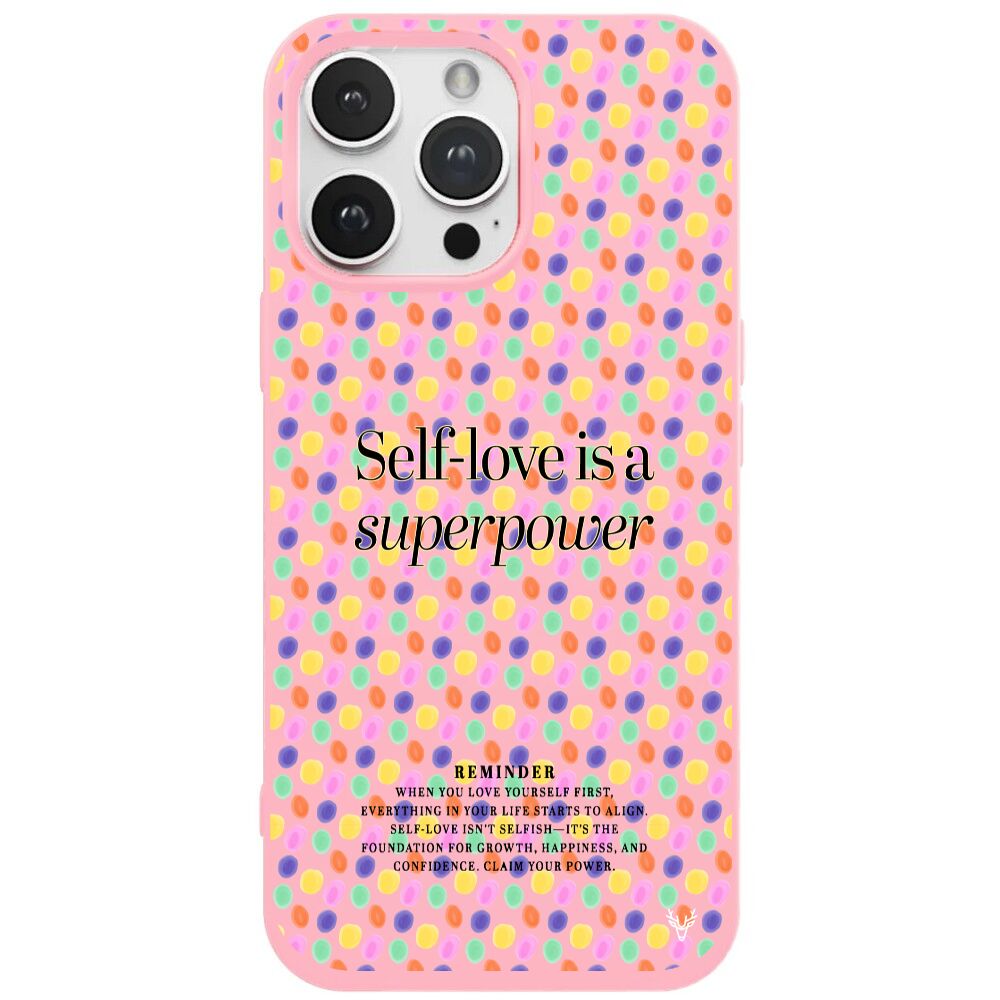RenkliSilikonPembe