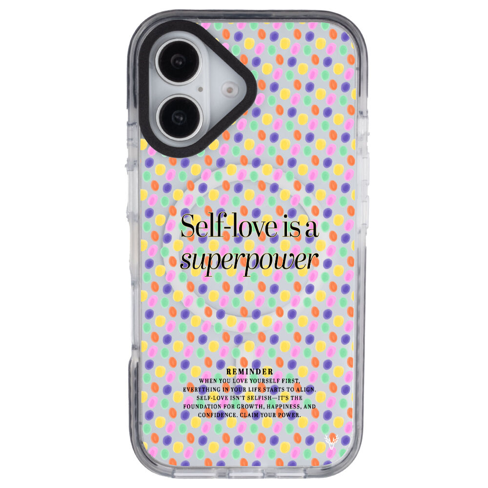 MagsafeliArtycaseSiyah