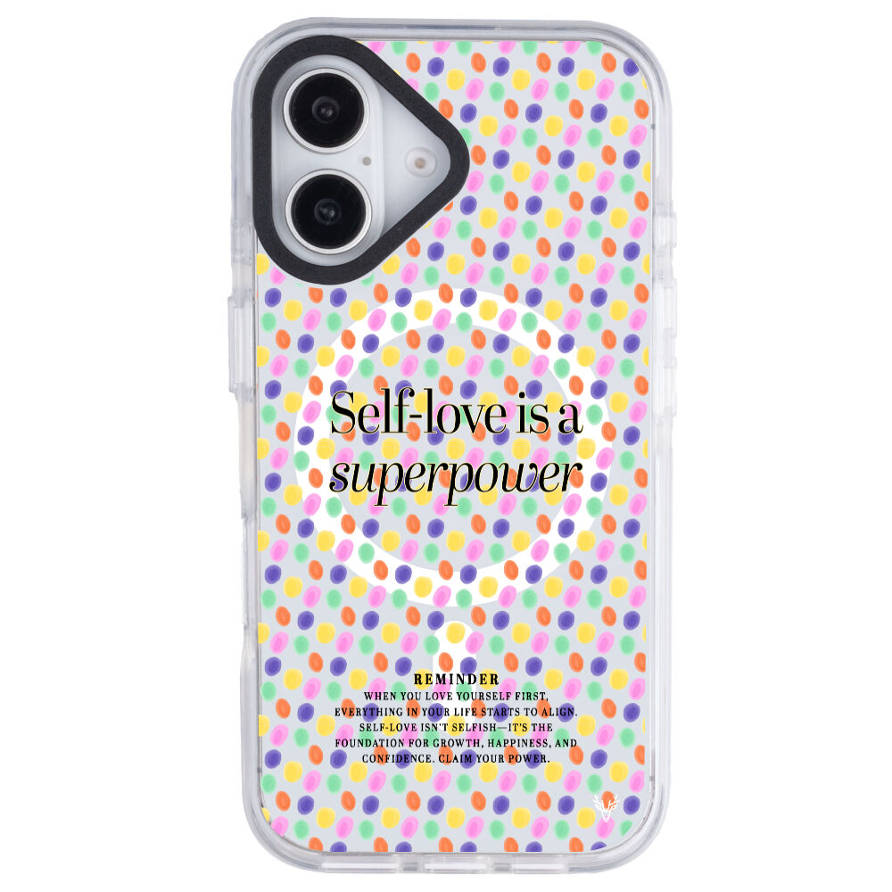 MagsafeliArtycaseBeyaz