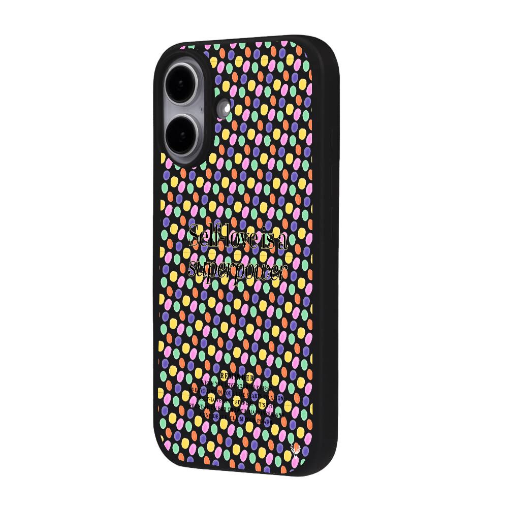 RenkliSilikonSiyah