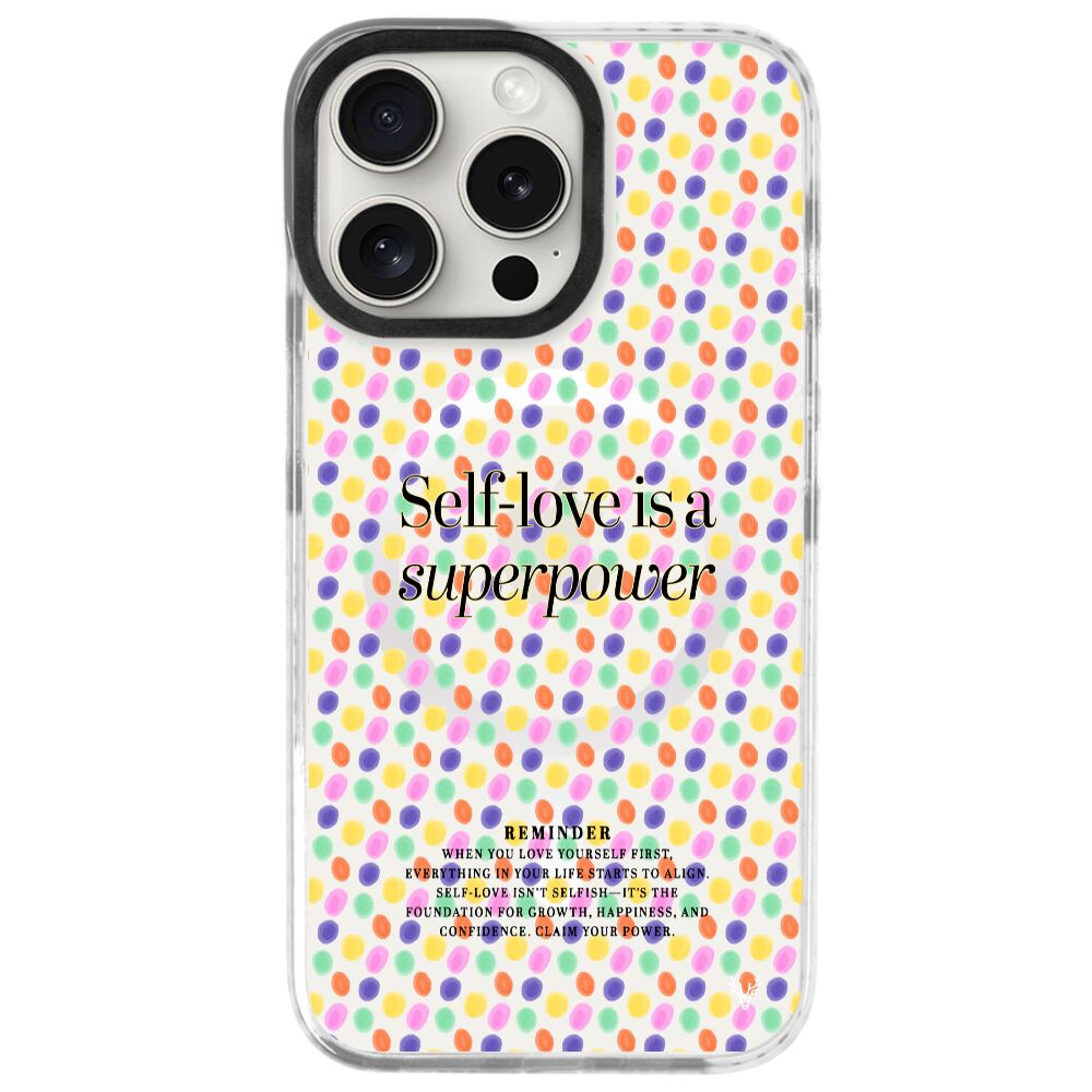 MagsafeliArtycaseBeyaz