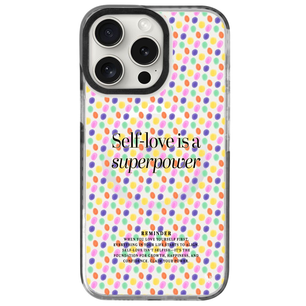 MagsafeliArtycaseSiyah