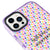 iPhone 16 Pro Max Love Superpower Telefon Kılıfı - Magsafeli Artycase - Simli Mor