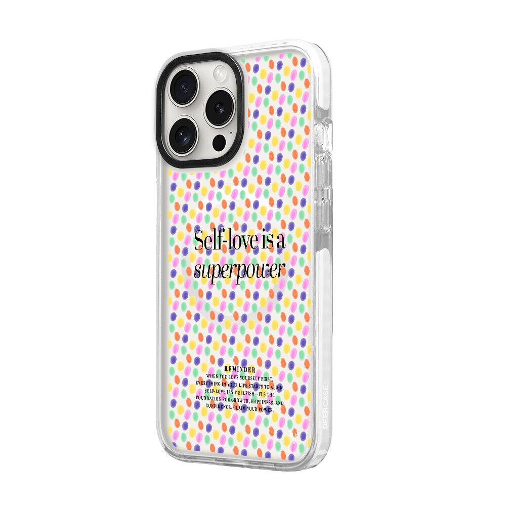 MagsafeliArtycaseBeyaz