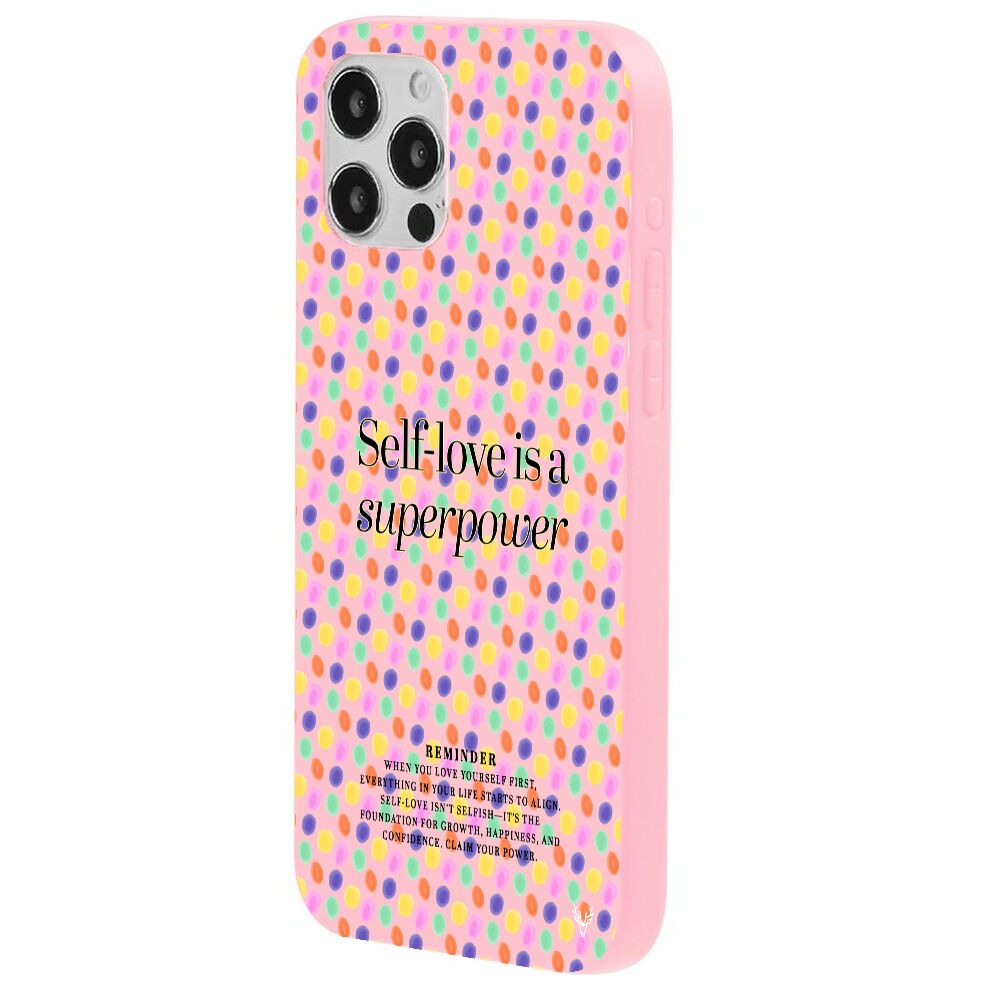 RenkliSilikonPembe
