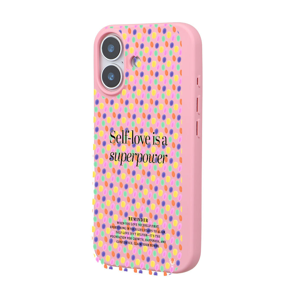 RenkliSilikonPembe