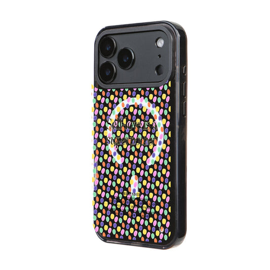 MagsafeliArtycaseCoolBlack