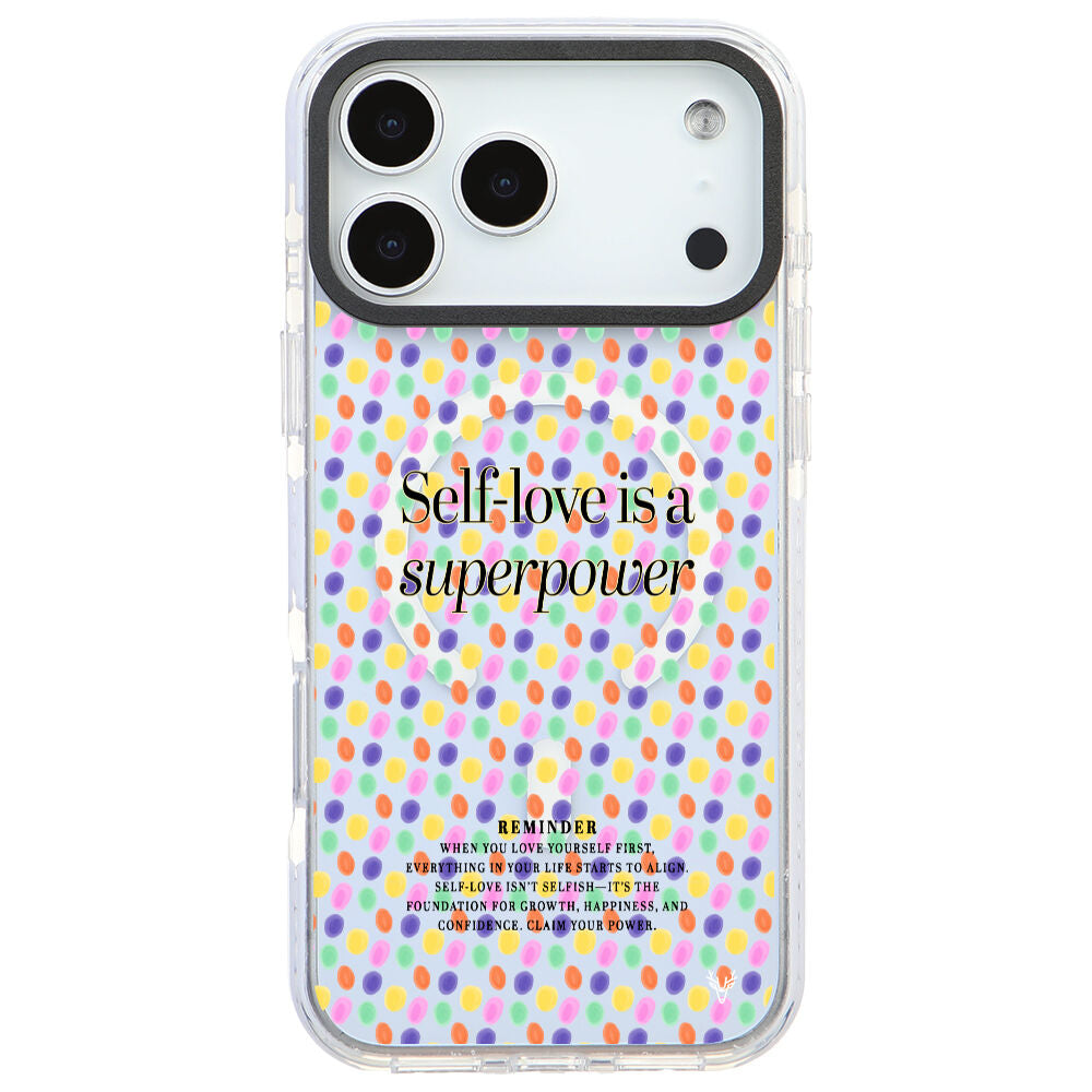 MagsafeliArtycaseBeyaz