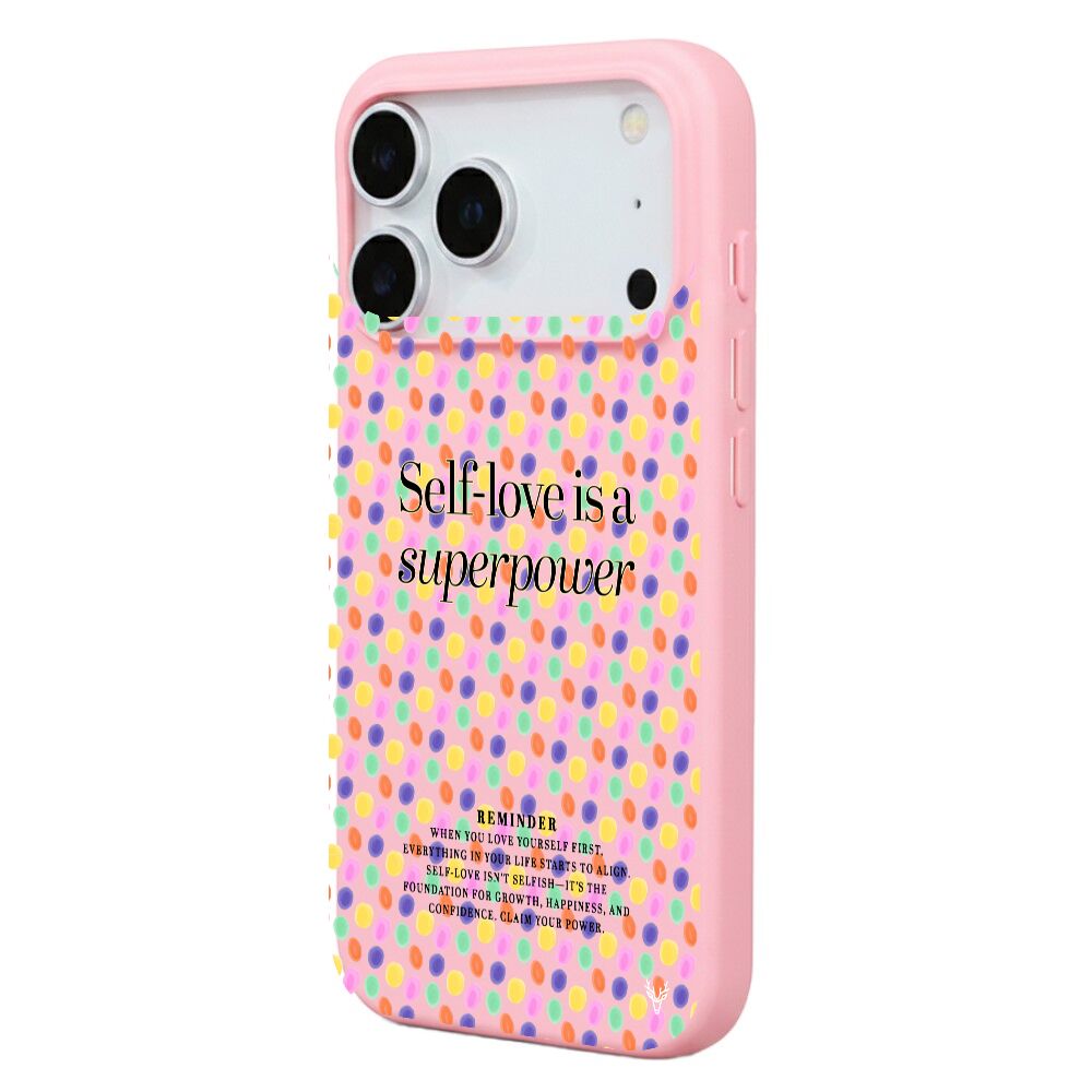 RenkliSilikonPembe