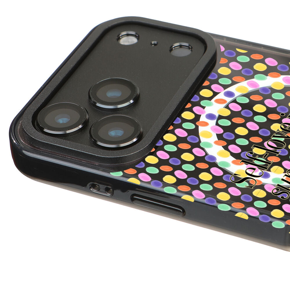 MagsafeliArtycaseCoolBlack
