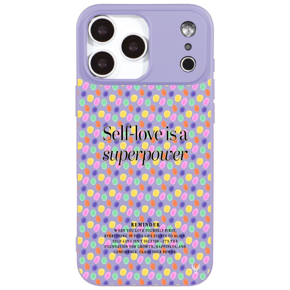 RenkliSilikonLila