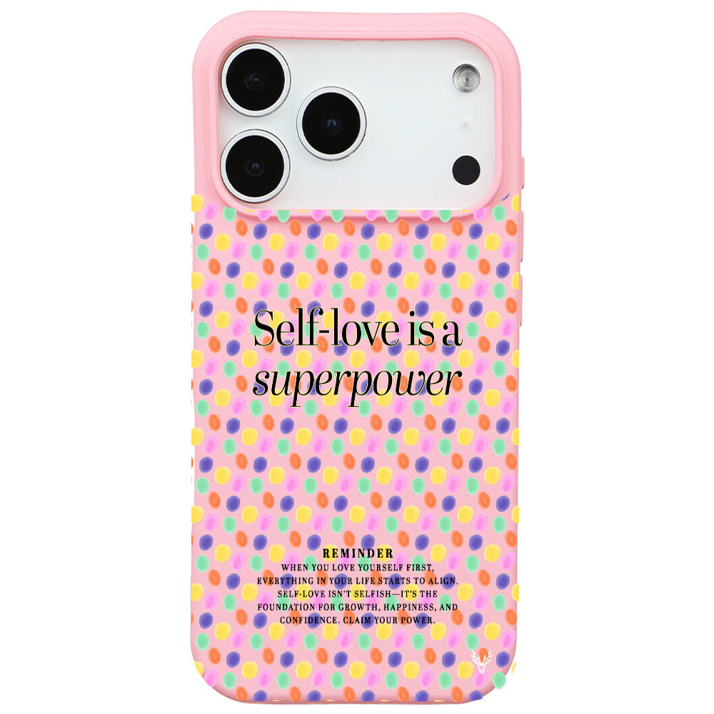 RenkliSilikonPembe