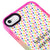 iPhone 6 Love Superpower Telefon Kılıfı - Artycase - Turuncu Yeşil
