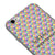 iPhone 6 Love Superpower Telefon Kılıfı - Renkli Silikon - Gri
