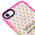 iPhone 6S Plus Love Superpower Telefon Kılıfı - Artycase - Turuncu Yeşil
